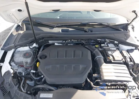 2022 Audi A3 Premium 40 Tfsi Front-Wheel Drive S Tronic z USA, uszkodzony, nr VIN WAUAUDGY4NA013778